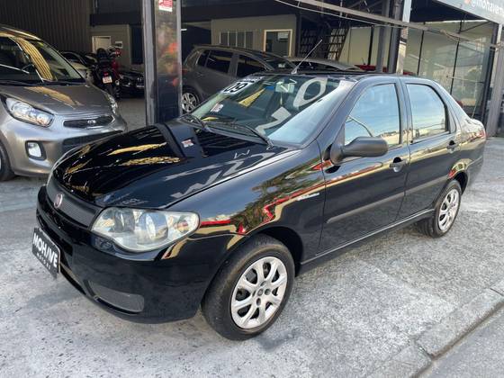 FIAT SIENA 1.0 MPI FIRE CELEBRATION 8V FLEX 4P MANUAL FIAT SIENA 1.0 MPI FIRE CELEBRATION 8V FLEX 4P MANUAL